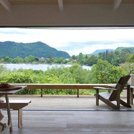 Lake View Okareka - Lake Okareka Holiday Home Lake Tarawera Eksteriør bilde