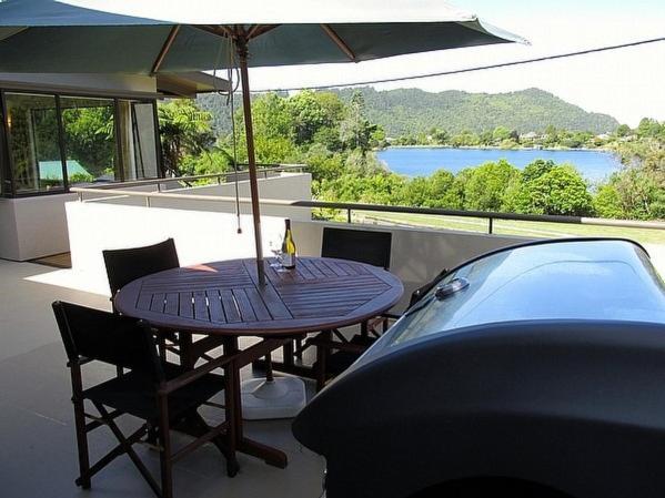 Lake View Okareka - Lake Okareka Holiday Home Lake Tarawera Eksteriør bilde