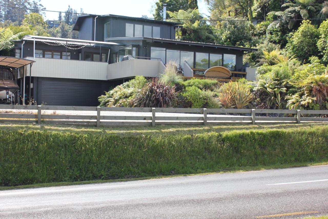 Lake View Okareka - Lake Okareka Holiday Home Lake Tarawera Eksteriør bilde